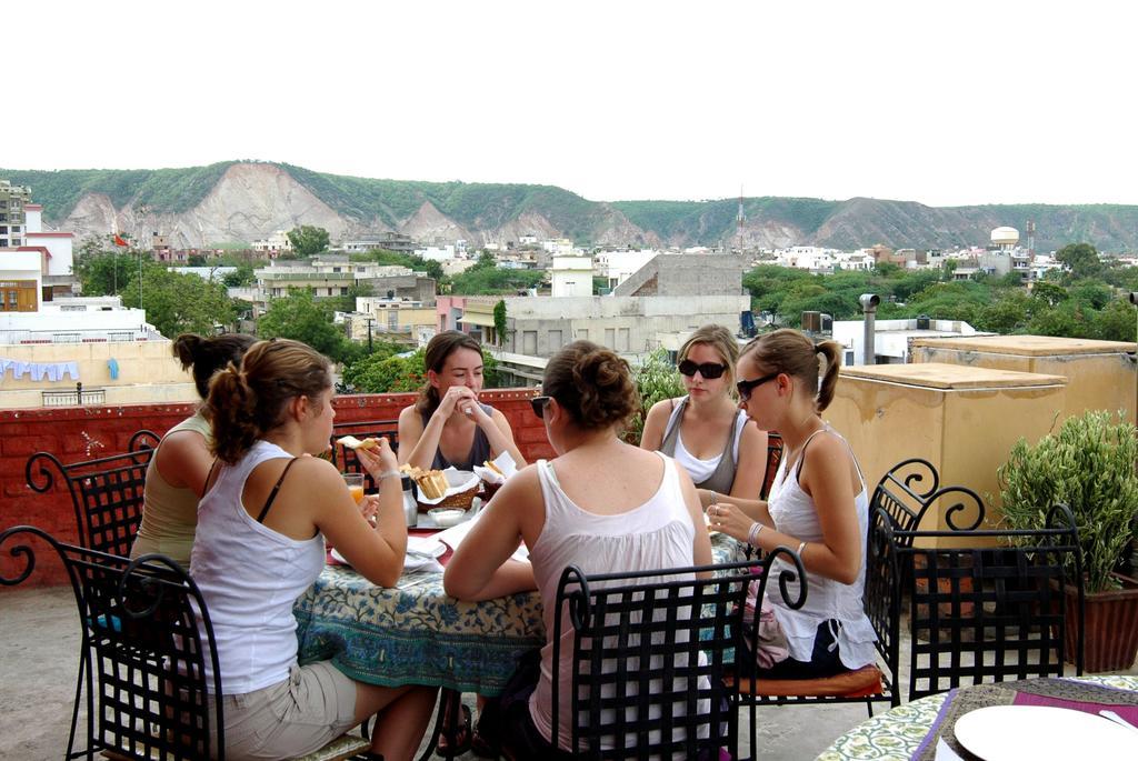 Sneh Deep Guest House Jaipur Exterior foto