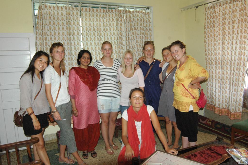 Sneh Deep Guest House Jaipur Exterior foto