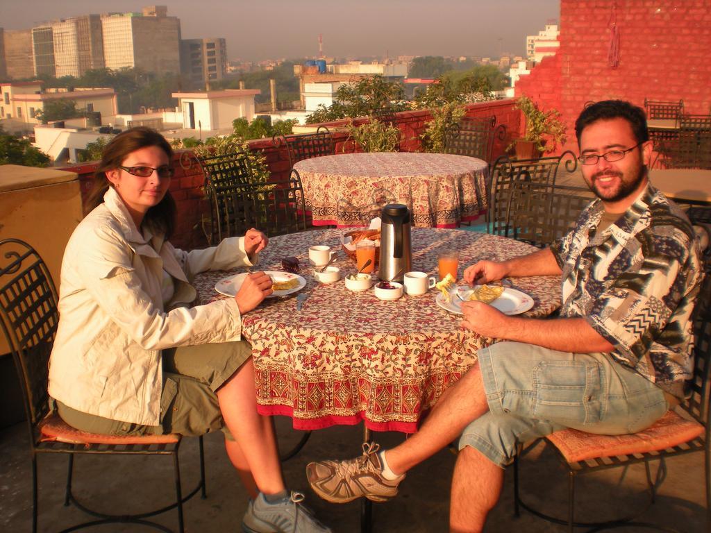 Sneh Deep Guest House Jaipur Exterior foto
