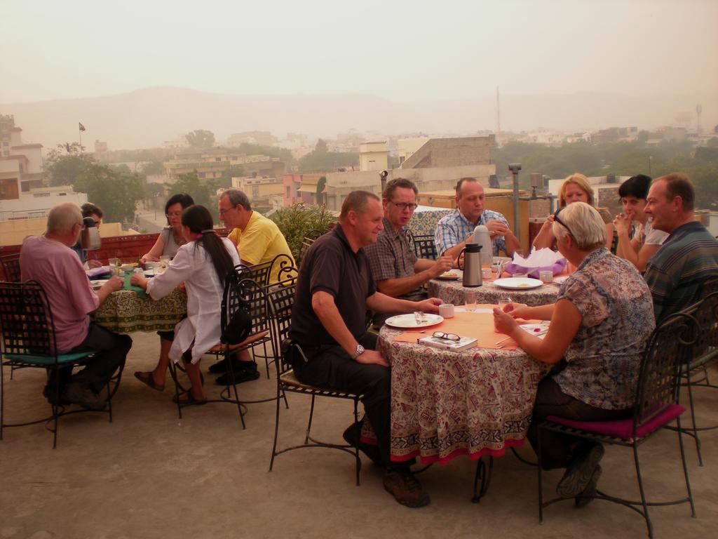 Sneh Deep Guest House Jaipur Exterior foto