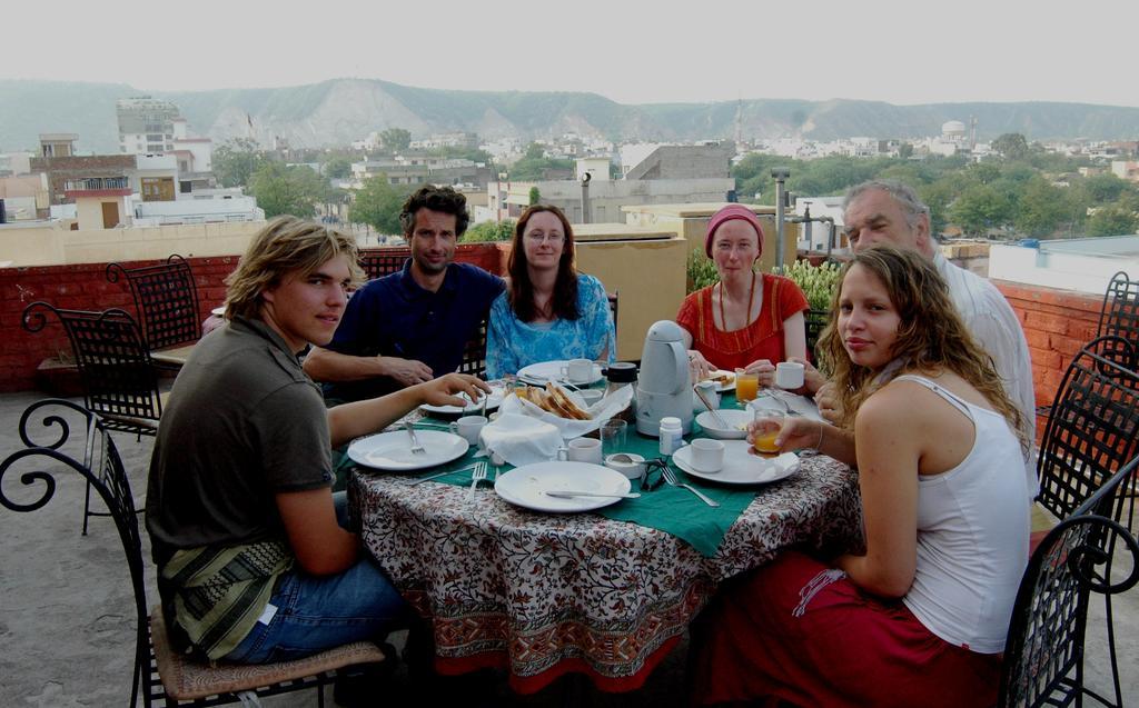 Sneh Deep Guest House Jaipur Exterior foto